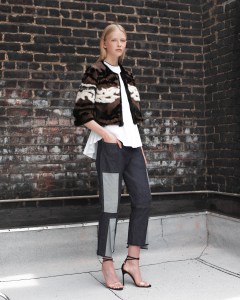 Yigal Azrouel Resort 2018