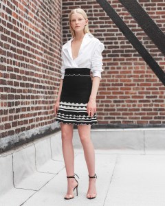 Yigal Azrouel Resort 2018