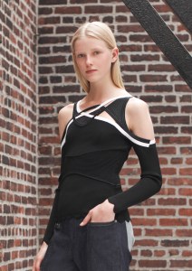 Yigal Azrouel Resort 2018