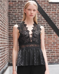 Yigal Azrouel Resort 2018