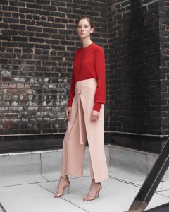 Yigal Azrouel Resort 2018
