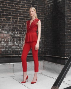 Yigal Azrouel Resort 2018