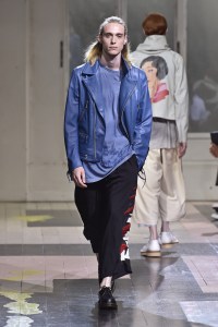 Yohji Yamamoto Men's Spring 2018