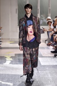 Yohji Yamamoto Men's Spring 2018