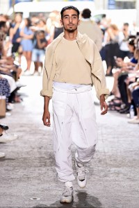 Y/Project Men's Spring 2018