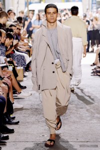 Y/Project Men's Spring 2018