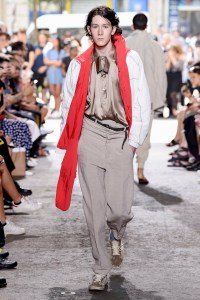 Y/Project Men's Spring 2018