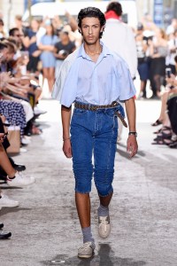 Y/Project Men's Spring 2018