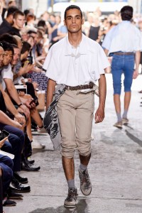 Y/Project Men's Spring 2018