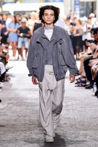 Y/Project Men's Spring 2018