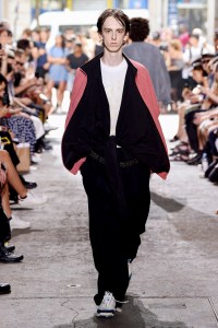 Y/Project Men's Spring 2018