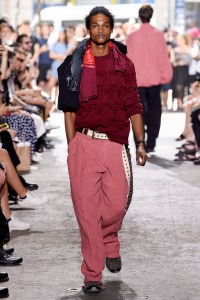 Y/Project Men's Spring 2018