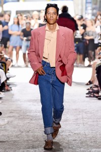 Y/Project Men's Spring 2018