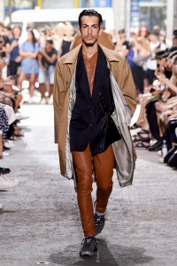 Y/Project Men's Spring 2018