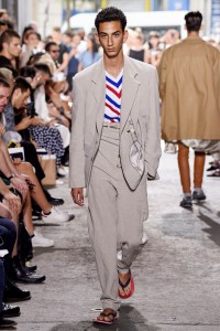 Y/Project Men's Spring 2018