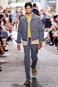 Y/Project Men's Spring 2018