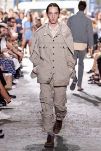 Y/Project Men's Spring 2018