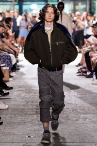 Y/Project Men's Spring 2018