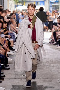 Y/Project Men's Spring 2018