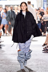 Y/Project Men's Spring 2018