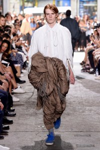 Y/Project Men's Spring 2018