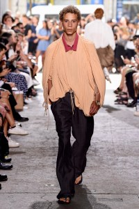 Y/Project Men's Spring 2018