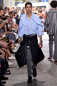 Y/Project Men's Spring 2018