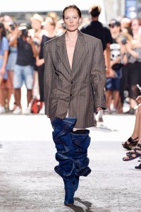 Y/Project Men's Spring 2018