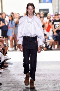 Y/Project Men's Spring 2018