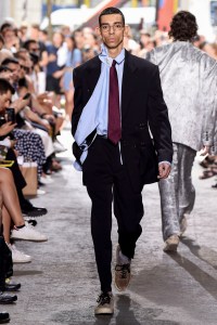 Y/Project Men's Spring 2018