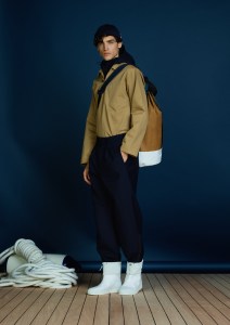 Z Zegna Men's Spring 2018