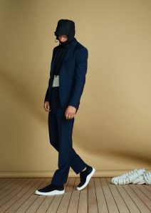 Z Zegna Men's Spring 2018