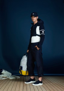 Z Zegna Men's Spring 2018