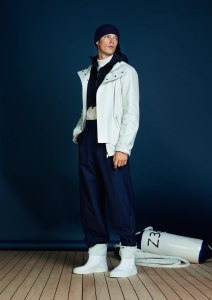 Z Zegna Men's Spring 2018