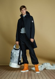 Z Zegna Men's Spring 2018