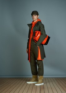 Z Zegna Men's Spring 2018