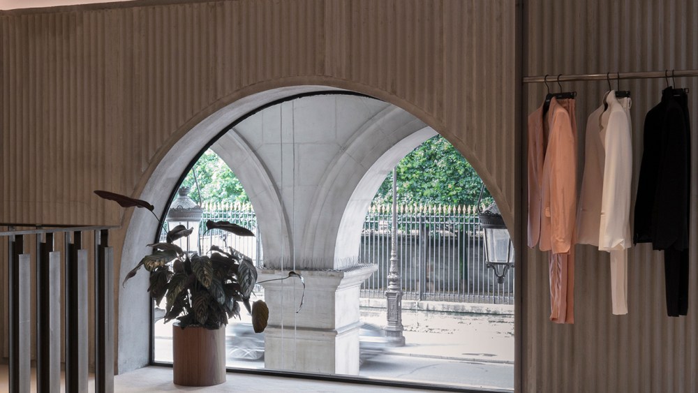 Zadig & Voltaire in Paris.