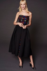 Zac Posen Resort 2018
