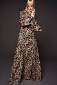 Zac Posen Resort 2018
