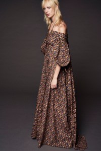 Zac Posen Resort 2018