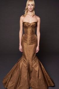 Zac Posen Resort 2018