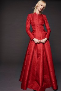 Zac Posen Resort 2018