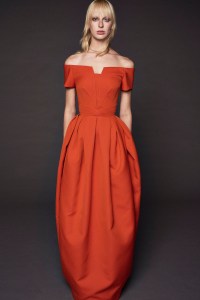 Zac Posen Resort 2018