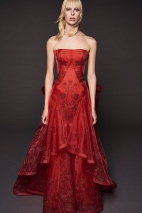 Zac Posen Resort 2018