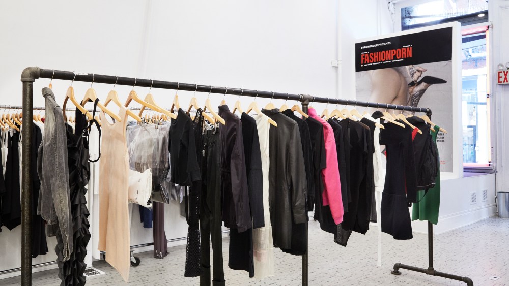 OC x Byronesque Vintage, a Match Made in Designer Heaven