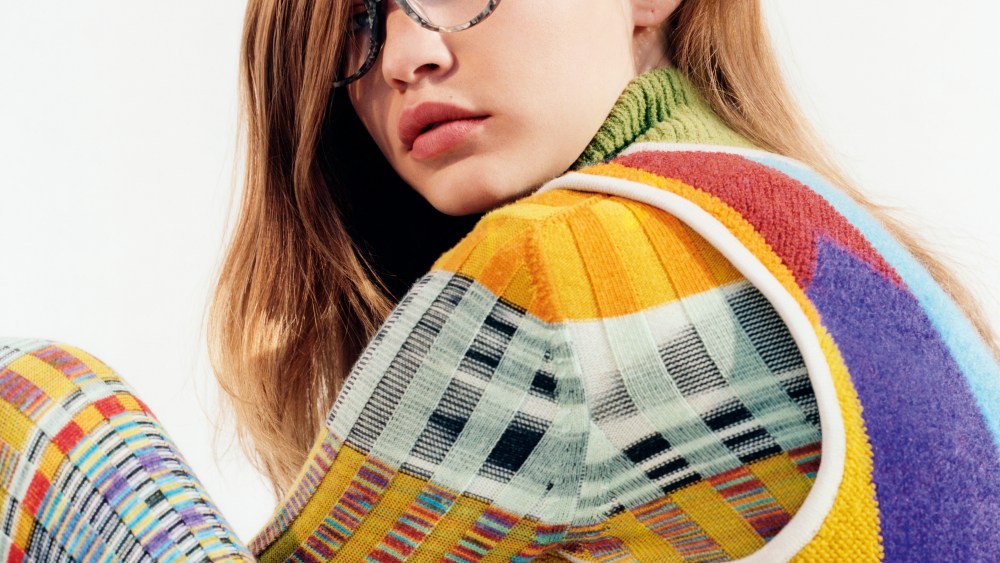 Missoni fall 2017 advertising campaign