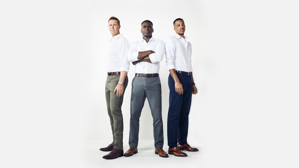 Banana Republic Creates Men’s Style Council