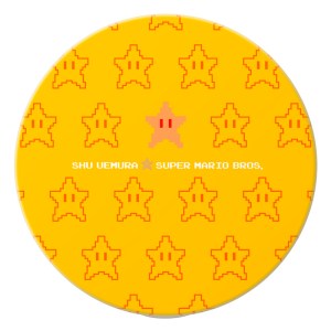 Shu Uemura x Super Mario Bros. holiday collection