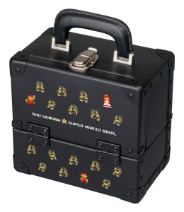 Shu Uemura x Super Mario Bros. holiday collection