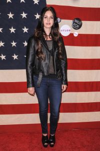 Lana Del ReyNylon and Wildfox November Issue party, Sunset Marquis Hotel, West Hollywood, Los Angeles, America - 01 Nov 2013
